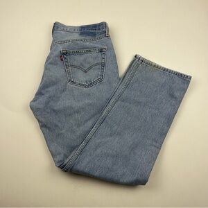 Vintage Levi’s 501 High Waist Waist fit Jeans